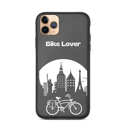 Nachhaltige iPhone-Hülle - Bike Lover